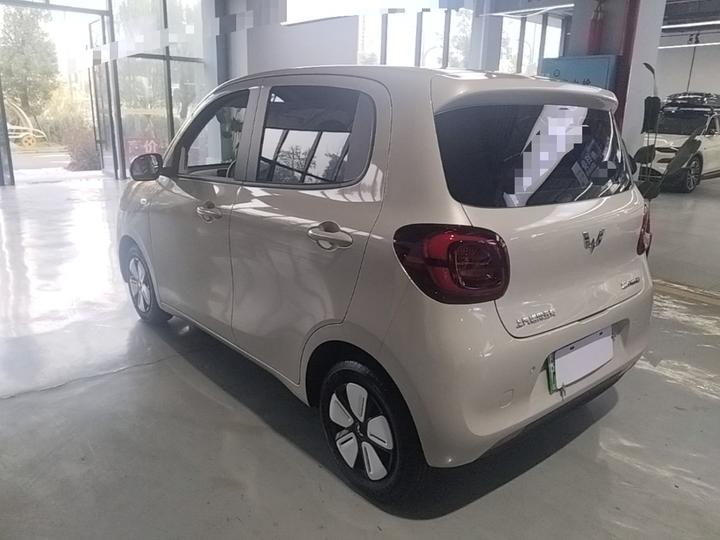Hongguang MINIEV 2025 4th Gen 4-Door Advanced photo 4