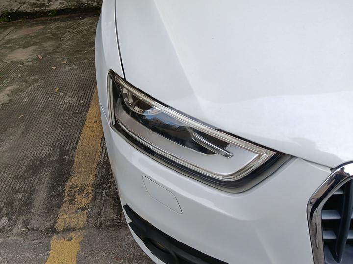 Q3 2015 35 TFSI quattro photo 7