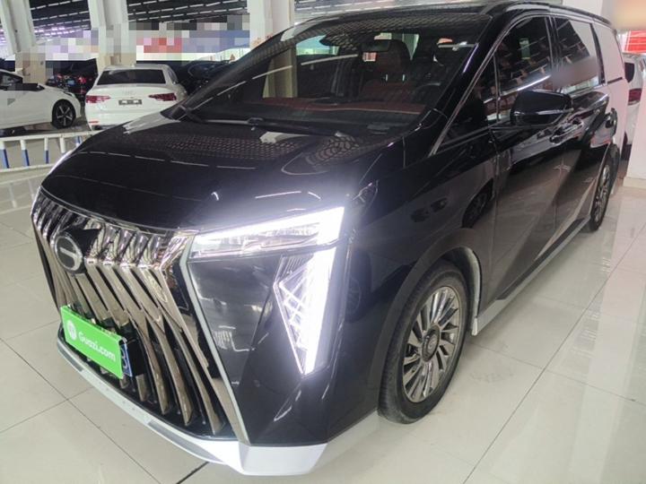 GAC Trumpchi M8 2024 400T Supreme