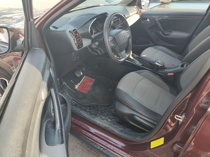 C3-XR 2019 1.6L AT photo 3