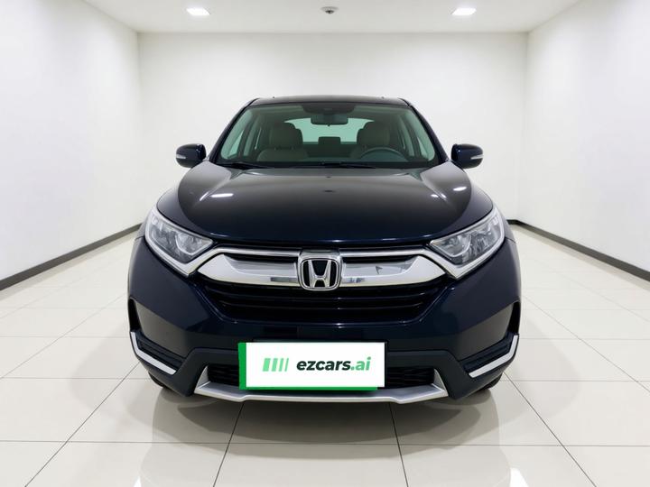 CR-V 2017 240TURBO CVT AWD Luxury photo 2