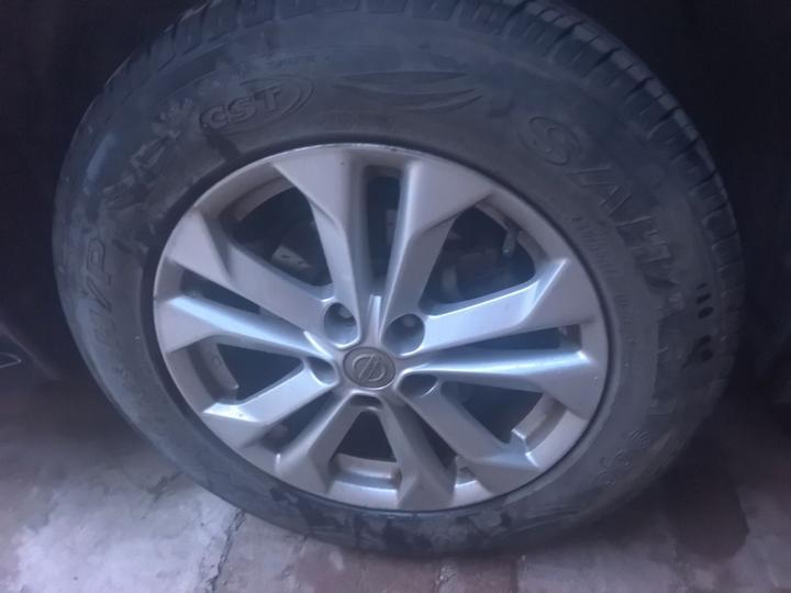 X-Trail 2014 2.0L CVT Comfort 2WD photo 8
