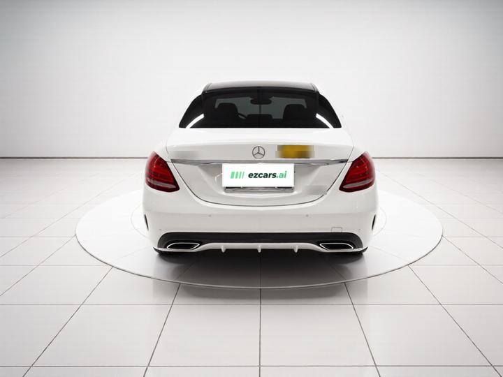 C-Class 2017 Facelift C 200 L Sport photo 5