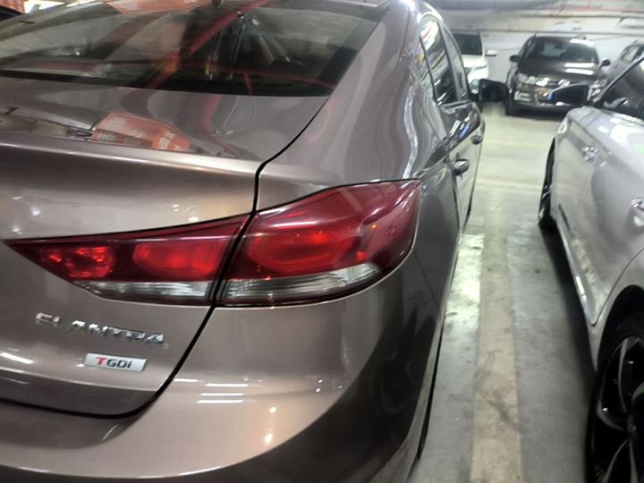 Elantra 2016 1.4T DCT photo 7