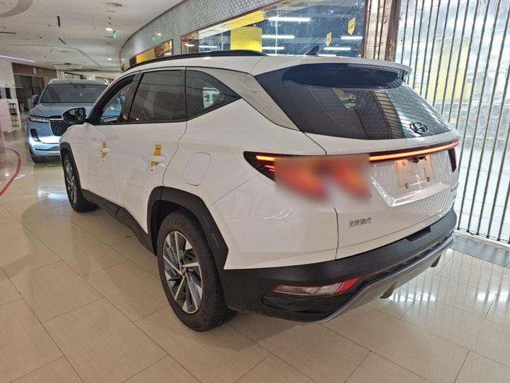 2023 Tucson L 1.5T AT RWD GLX Elite photo 4