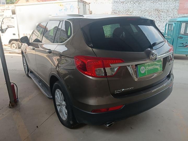 Envision 2017 20T RWD Elite photo 4