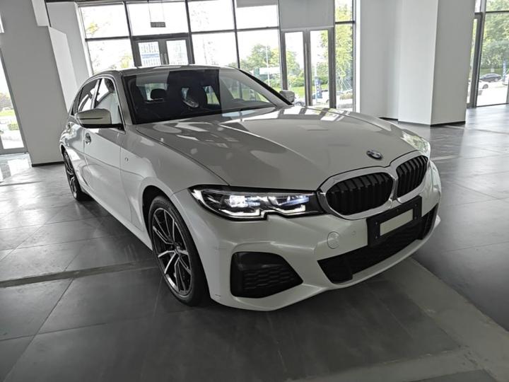 3 Series 2021 Facelift 320Li M Sport Package photo 3