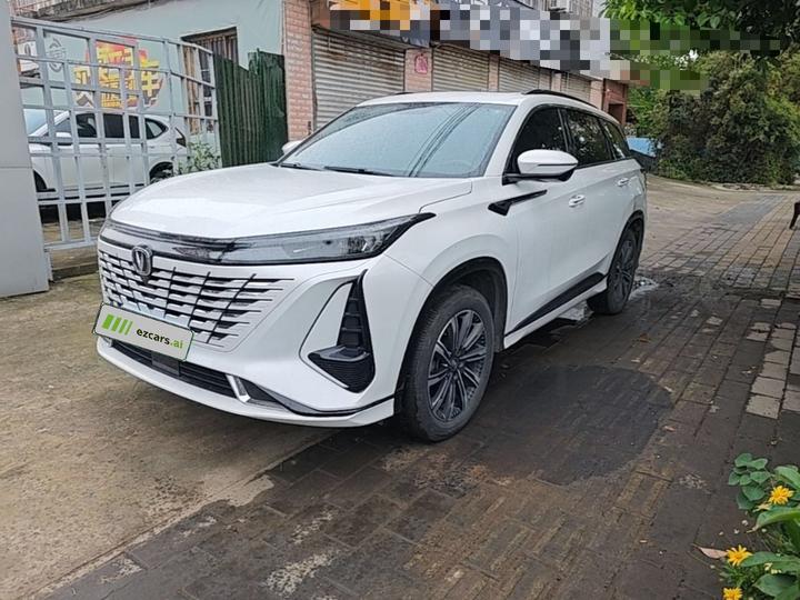 CS75 PLUS 2023 3rd Gen 1.5T AT Premium