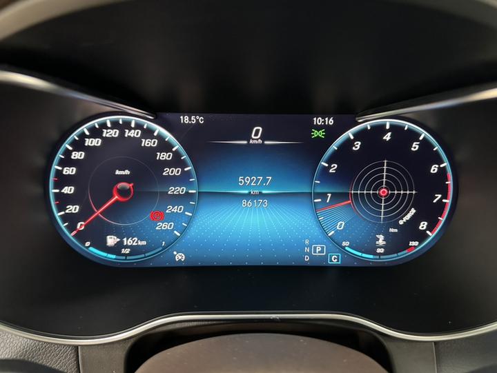 GLC 2020 GLC 260 L 4MATIC Luxury photo 4