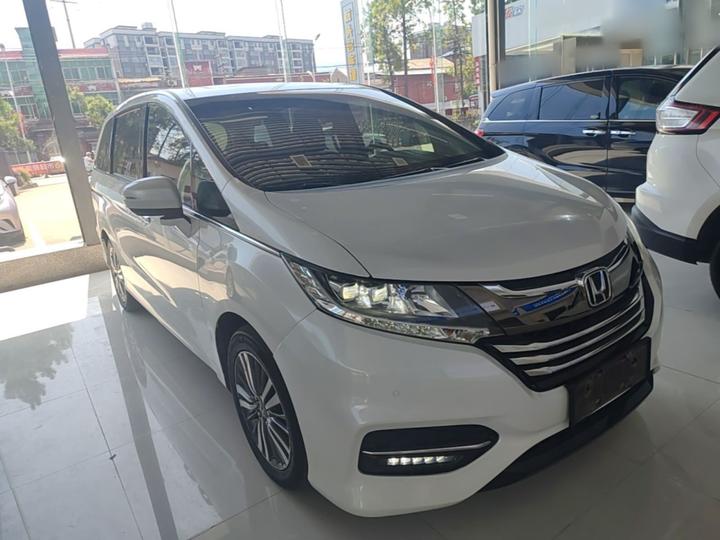 Odyssey 2018 2.4L Smart photo 3