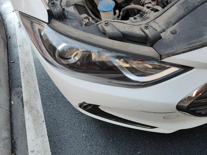 Elantra 2016 1.6L AT Smart Elite photo 7