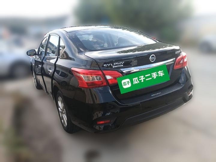 Sylphy 2024 Classic 1.6XE CVT Comfort photo 4