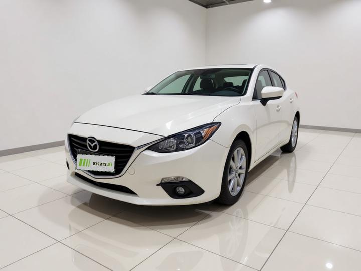 3 Axela 2016 Sedan 1.5L AT Luxury