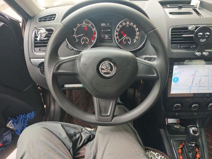 Yeti 2014 1.4TSI DSG photo 3