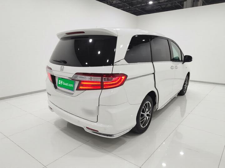 Odyssey 2021 2.0L Comfort photo 6