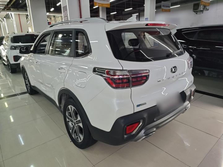 Sportage 2018 2.0L AT Smart Luxury China V photo 4