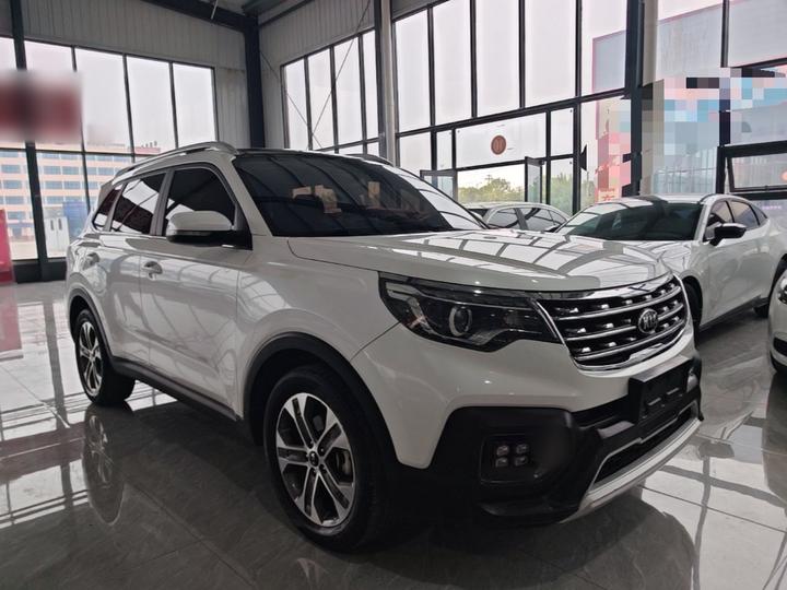 Sportage 2019 2.0L AT Smart Luxury photo 3