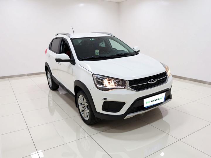 Tiggo 3X 2017 1.5L AT photo 3