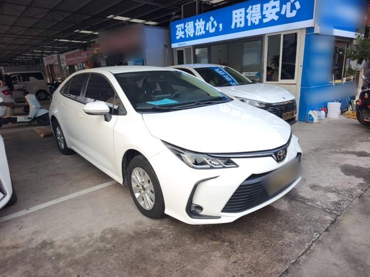 Corolla 2023 1.2T photo 3