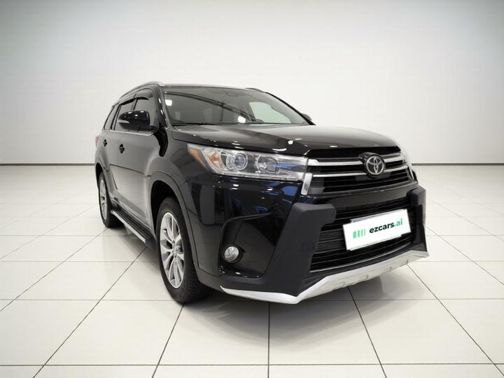 Highlander 2018 2.0T AWD Premium 7-Seater China V photo 3