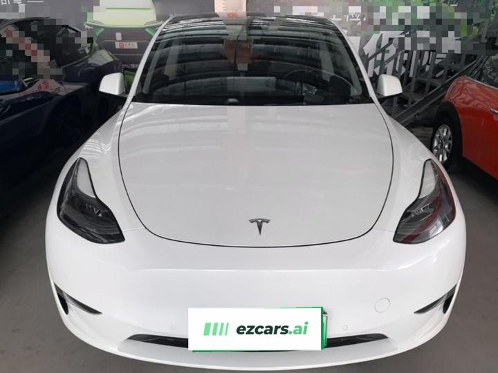 Model Y 2021 Long Range AWD 3D7 photo 2