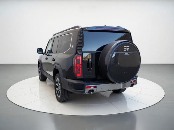Zongheng G700 2025 Qiankun 6-Seater photo 4