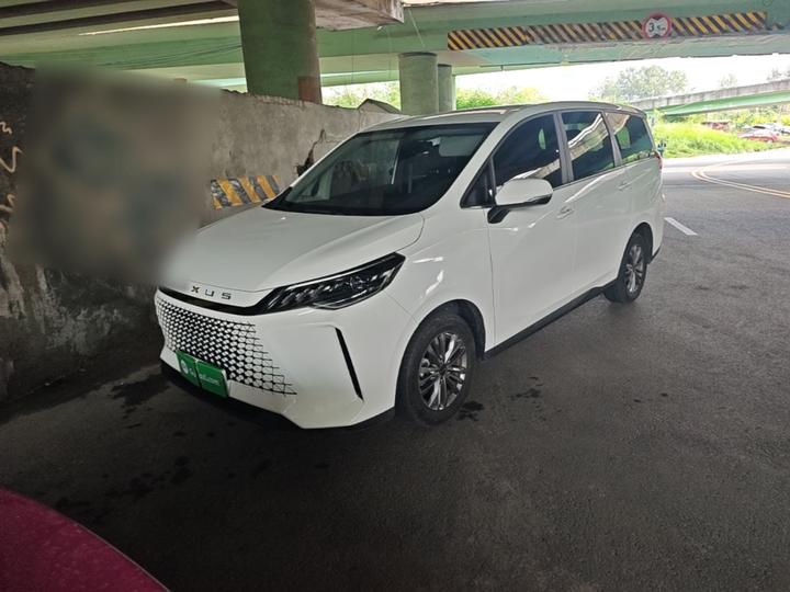MAXUS Dajia 5 2024 Facelift 1.3T PLUG IN 7-Seater