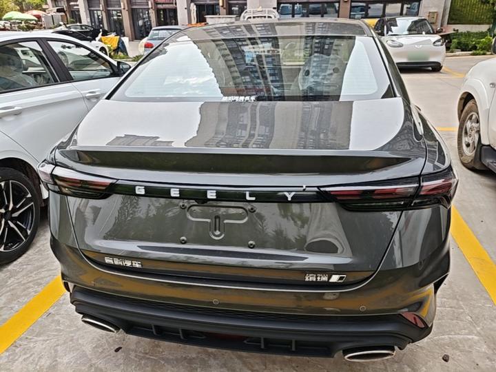 2024 Binrui COOL 1.5T DCT photo 3