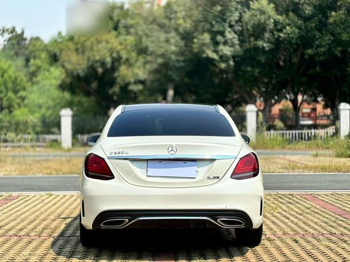C-Class 2020 C 260 L Sport photo 3