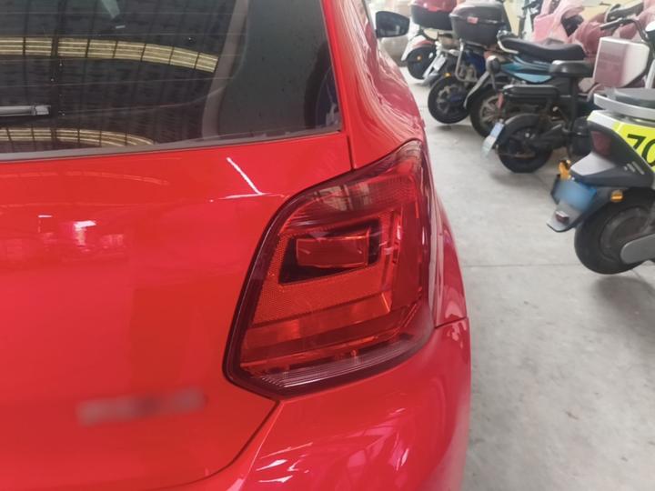 Polo 2016 1.4L AT photo 7
