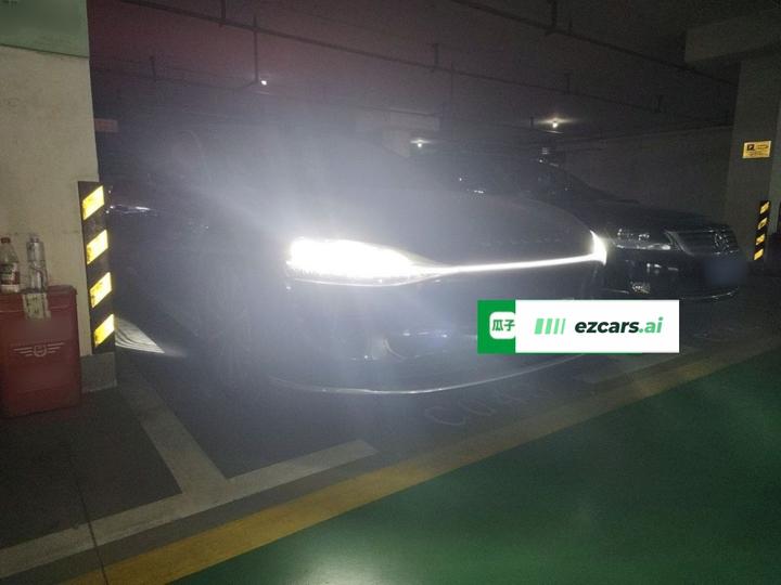 HIMA Stelato S9 2024 EV Max RWD photo 3