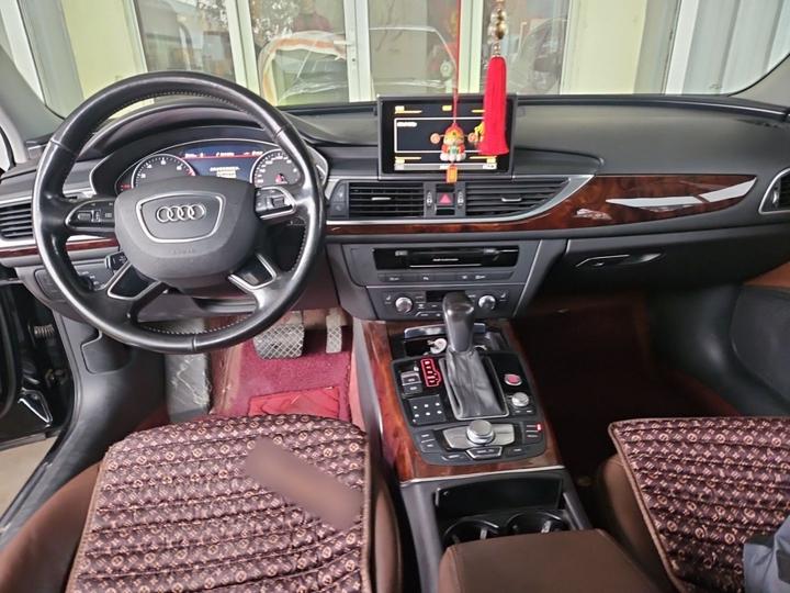 A6L 2016 30 FSI Comfort photo 5