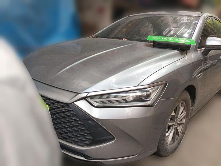 Qin PLUS 2021 DM-i 55KM Premium photo 2