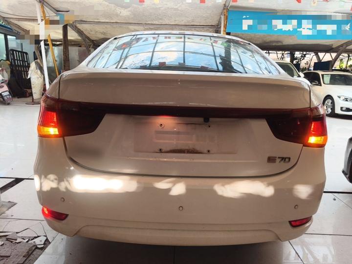 E70 2023 500 LFP 47.58kWh photo 3