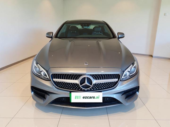 E-Class Imported 2017 E 200 Coupe photo 2