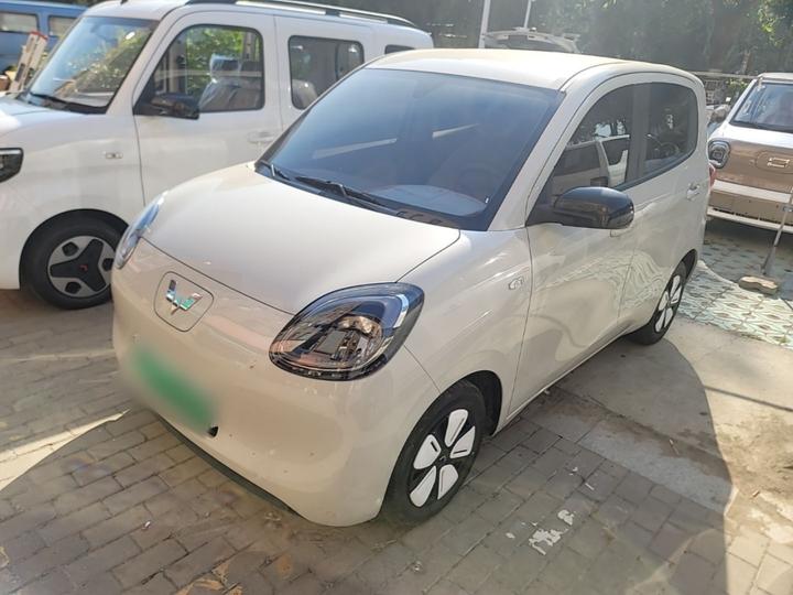 Hongguang MINIEV 2025 4th Gen 4-Door Advanced