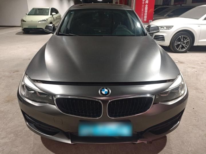 3 SeriesGT 2017 320i Fashion photo 2