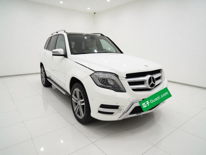 GLK-Class 2015 GLK 260 4MATIC Fashion Ultimate photo 3