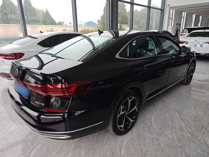 Passat 2024 330TSI Elite photo 4