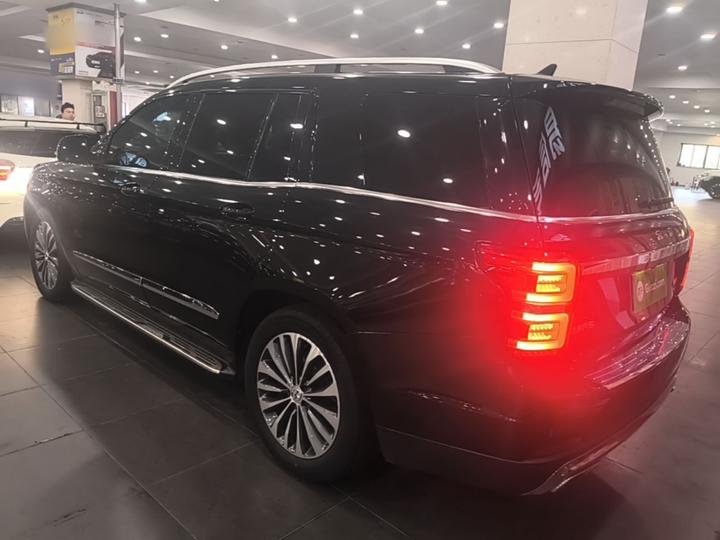 BAIC BJ90 2021 4.0T photo 4