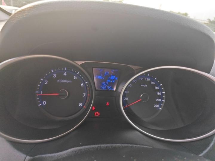 ix35 2015 2.0L AT RWD Smart China V photo 7