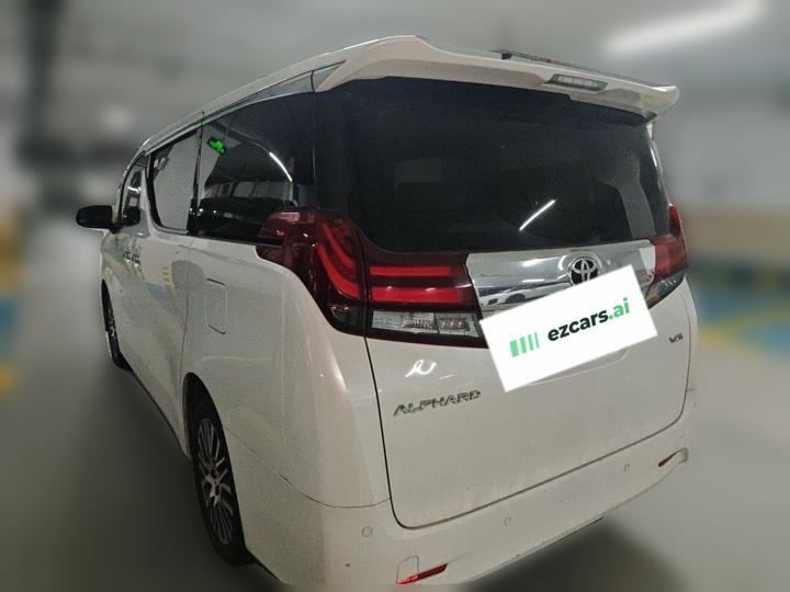 Alphard 2015 3.5L Luxury photo 4