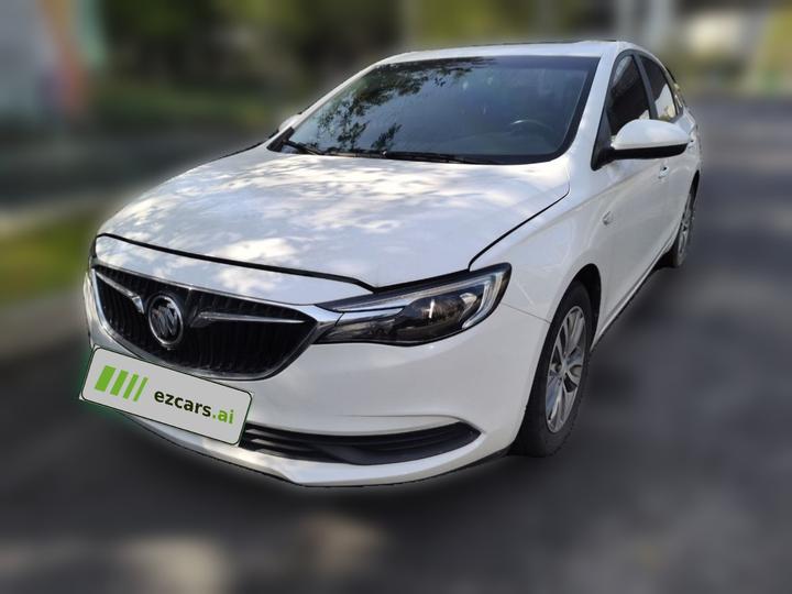 Excelle 2019 18T AT Elite China VI