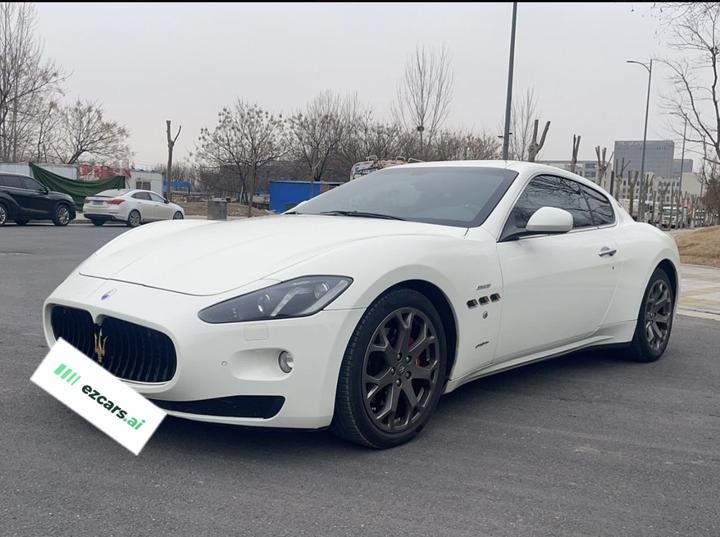 GranTurismo 2007 4.2L Standard