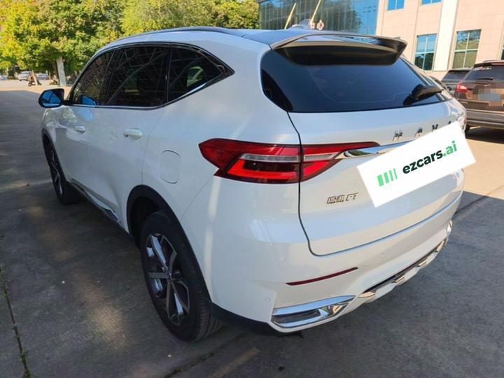 F7 2019 1.5T RWD i China V photo 4
