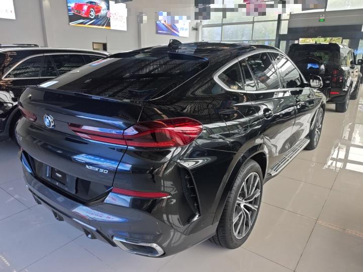 X6 2020 xDrive30i M Sport Package photo 6