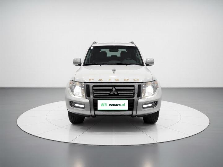 Pajero Imported 2019 3.0L AT Luxury photo 2