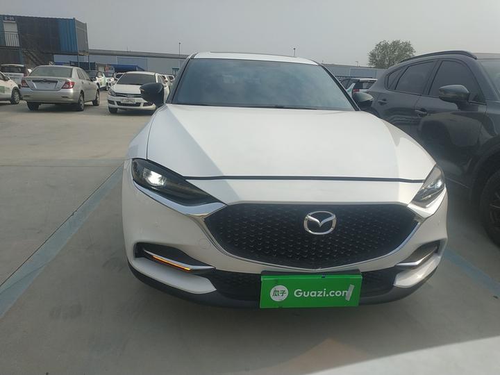 CX-4 2021 2.0L AT RWD Explorer photo 2