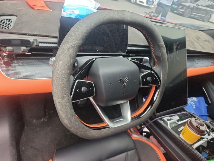Neta GT 2023 560 photo 7