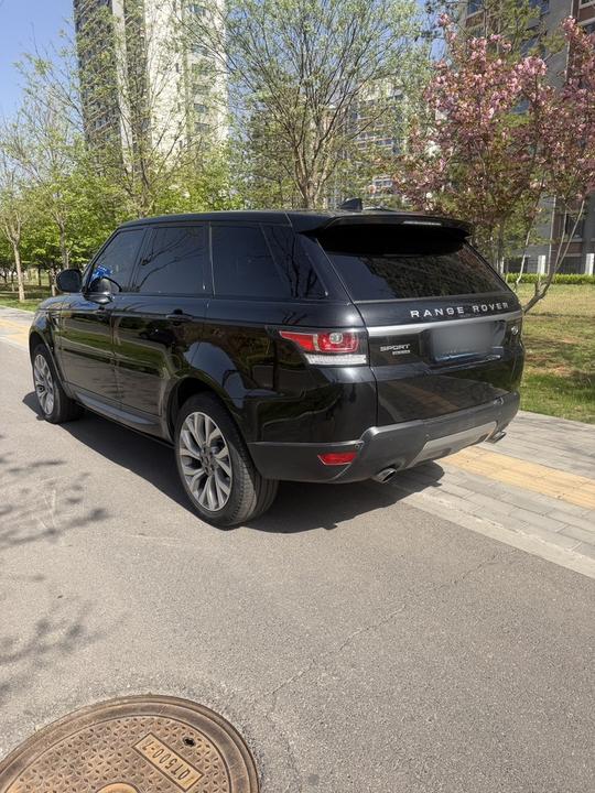 Range Rover Sport 2016 3.0 SC V6 SE photo 3